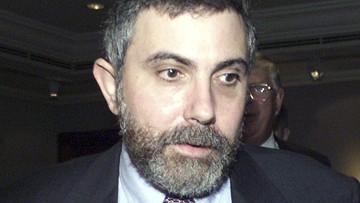 Пол Робін Кругман